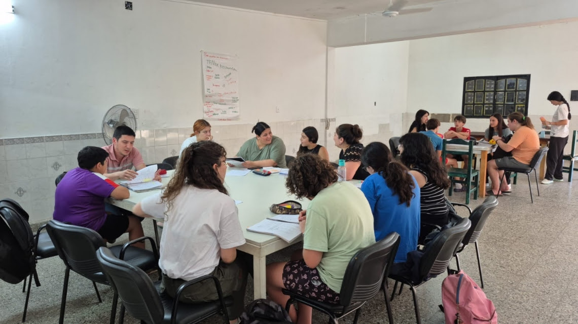 Inscribite para terminar la secundaria