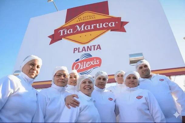 Cerró la histórica fábrica de Tía Maruca en San Juan