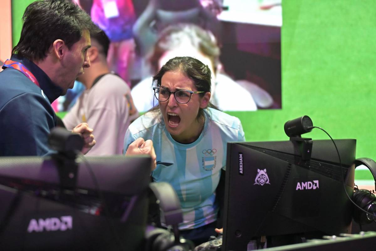 Los esports hacen historia y Argentina ya se colgó tres medallas