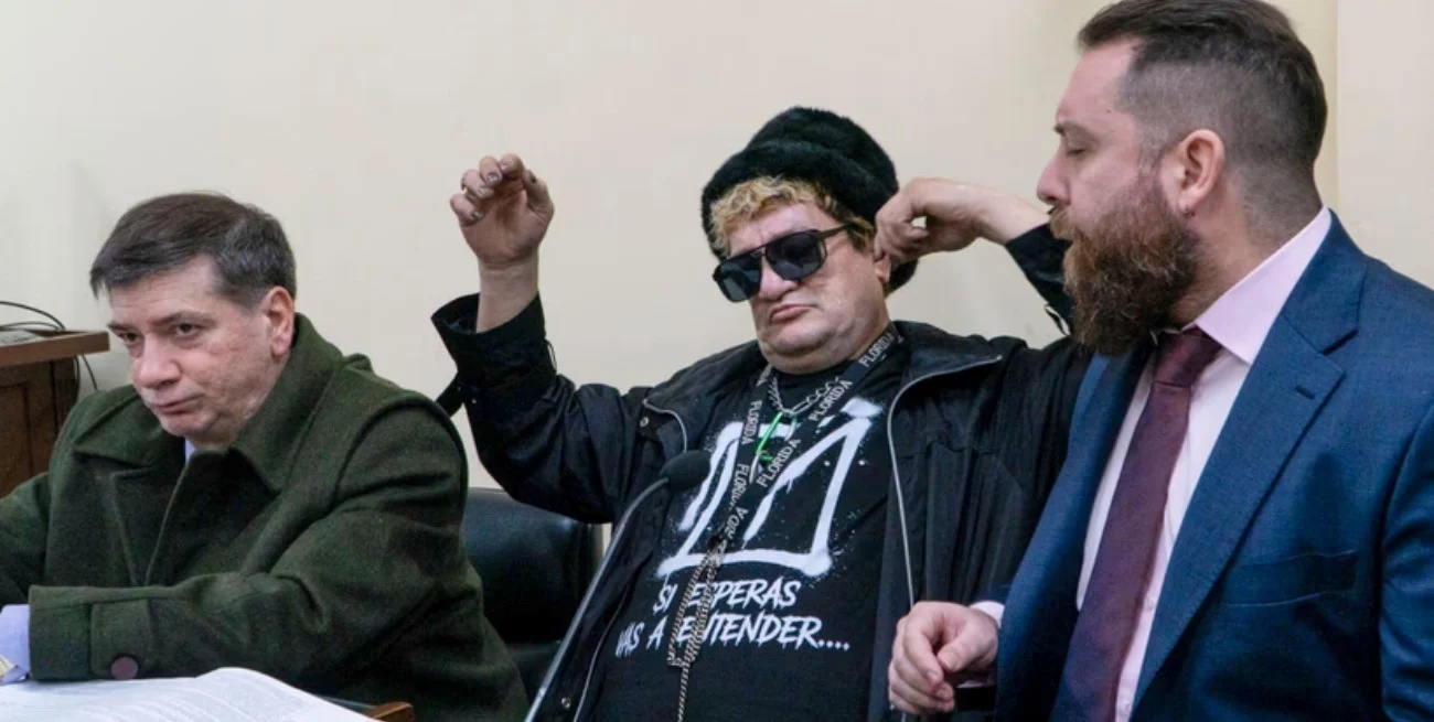 “Pity” Álvarez se ausentó del juicio por el crimen de Cristian Díaz