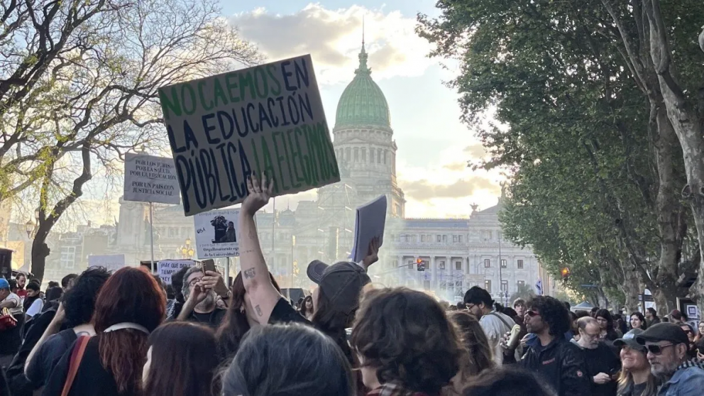La Justicia le da 5 días para aplicar la Ley de Financiamiento Universitario
