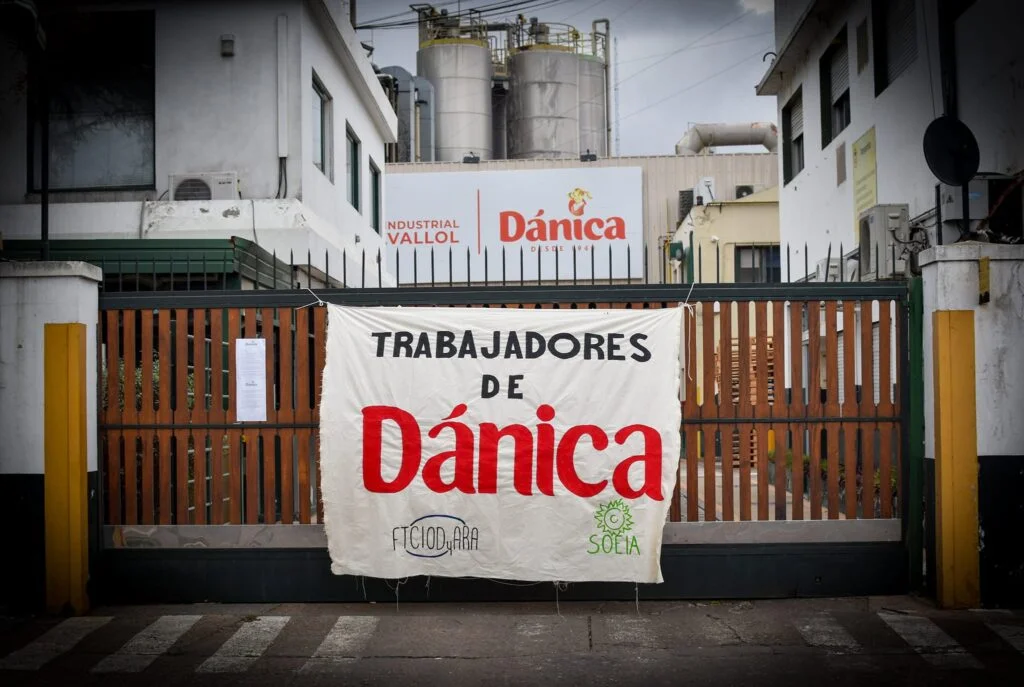 Cierra la histórica fábrica de Dánica y despide a 30 trabajadores
