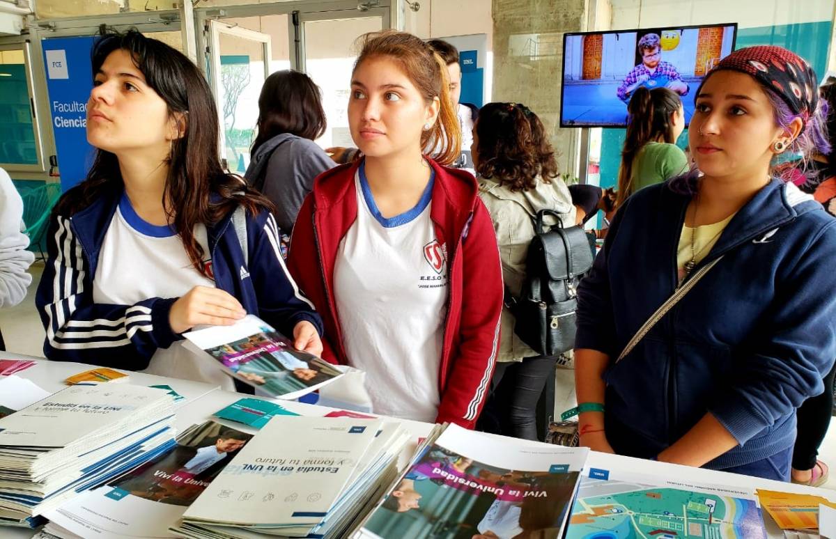 UNL: comienza la nueva edición de la Expocarreras