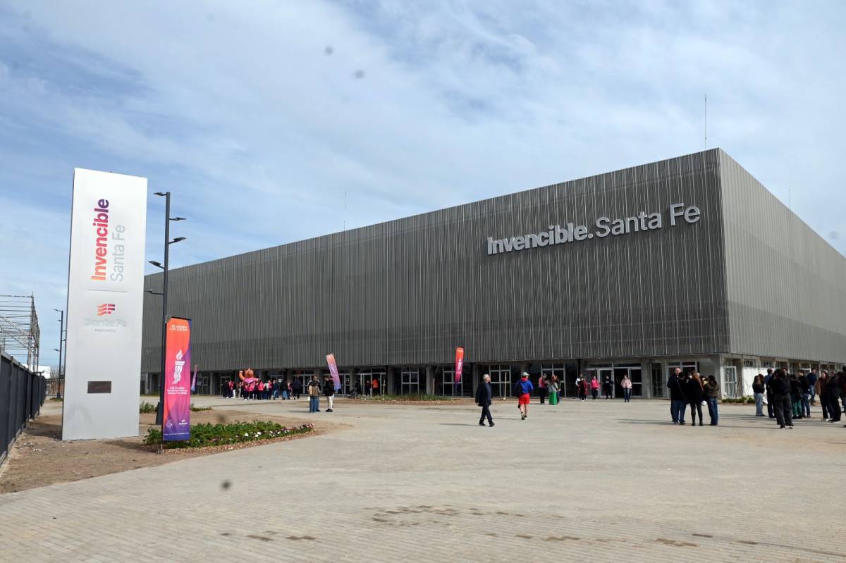La Ciudad de Santa Fe proyecta más competencias deportivas