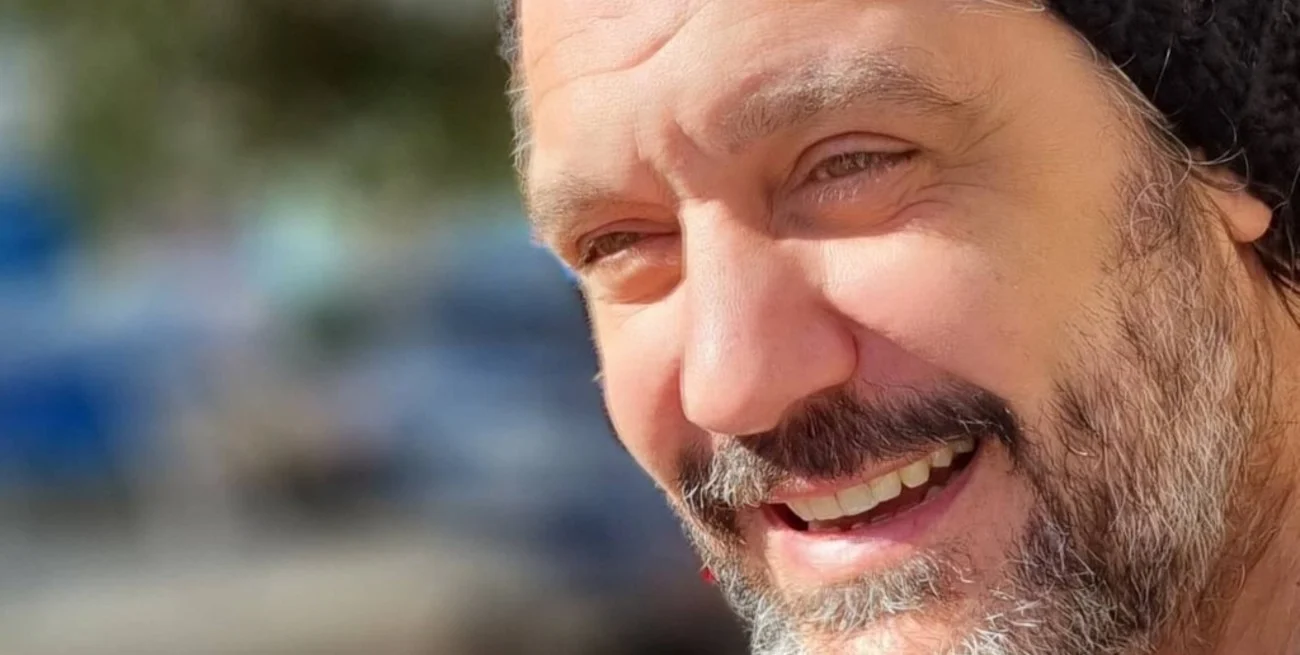 Maxi Ghione recuperó la libertad 