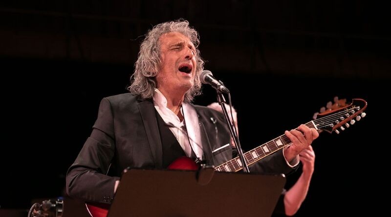 Luto en el rock nacional: murió Ricardo Soulé