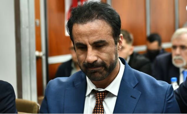 Piden 12 años de prisión para Luque y diez de inhabilitación 
