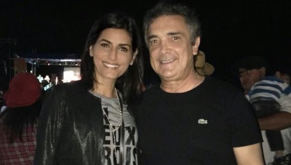 Cecilia Milone denunció a Nito Artaza por violencia