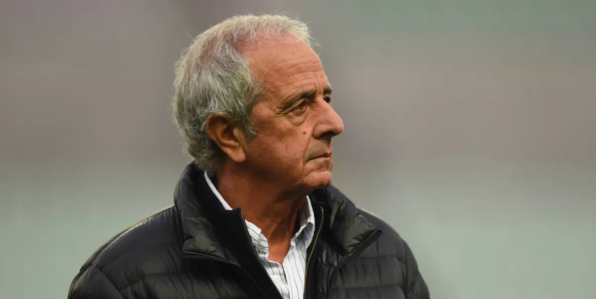 D'Onofrio destrozó a Toto Caputo: 