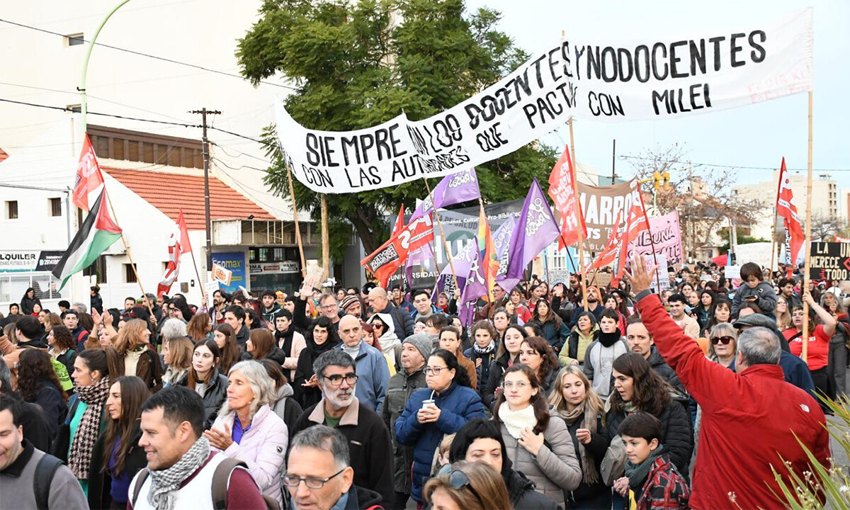  Financiamiento Universitario: $ 100.000 diarios de multa al Gobierno 