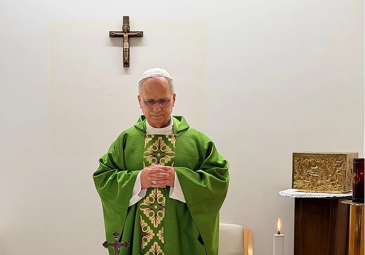 El Papa recibe el alta médica tras su operación de pulmón