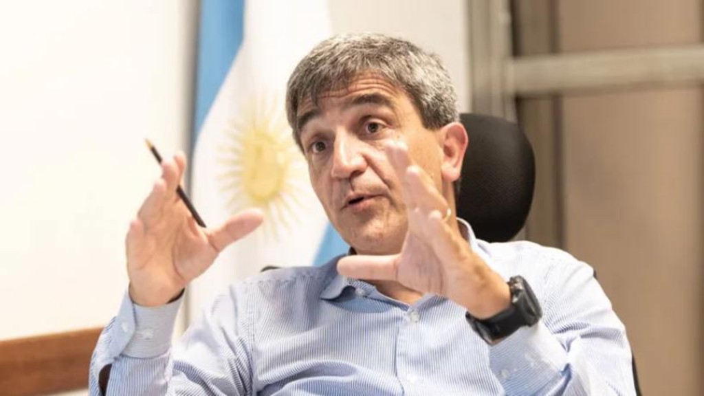 Pablo Yedlin: “El radicalismo es cómplice de la crisis universitaria”