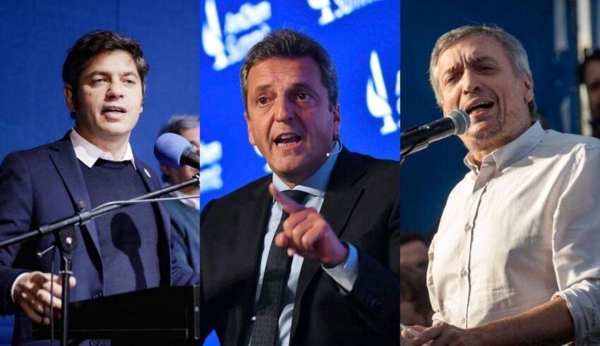 Hubo nueva cumbre peronista