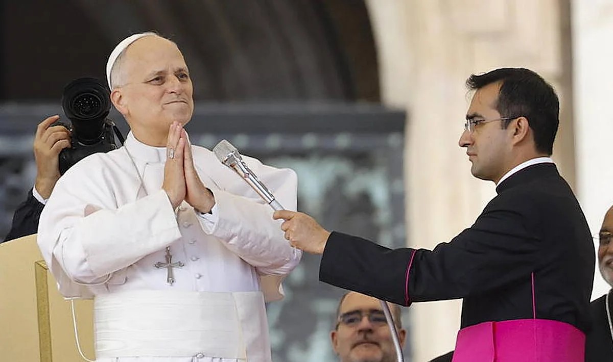 El Papa viene a la Argentina
