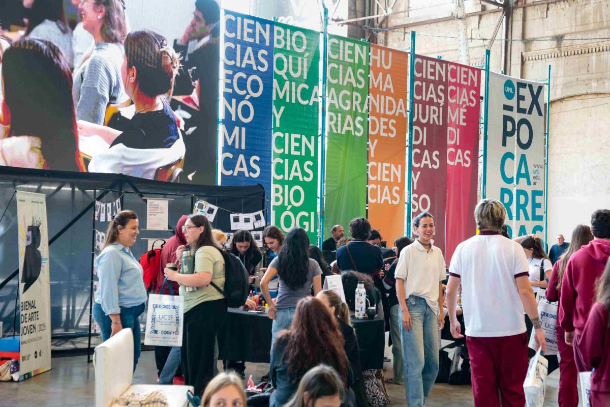 La UNL abre las inscripciones a todas sus carreras