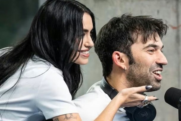 Lali Espósito y Pedro Rosemblat se casaron