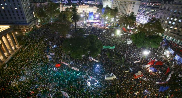 Plaza de Mayo - Buenos Aires -