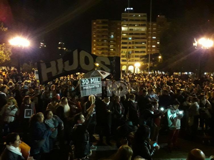 Plaza de Mayo - Santa Fe -